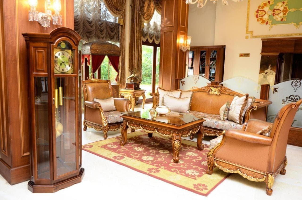 Delux Golden Horn