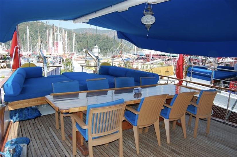 Blue Cruise gulet