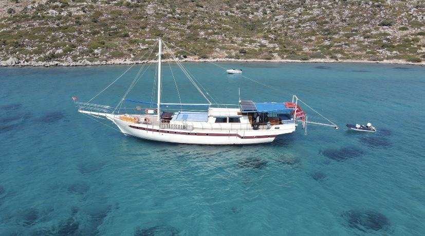 Blue Cruise gulet