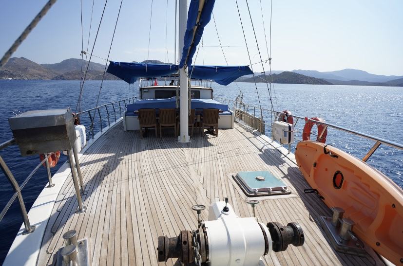 Blue Cruise gulet