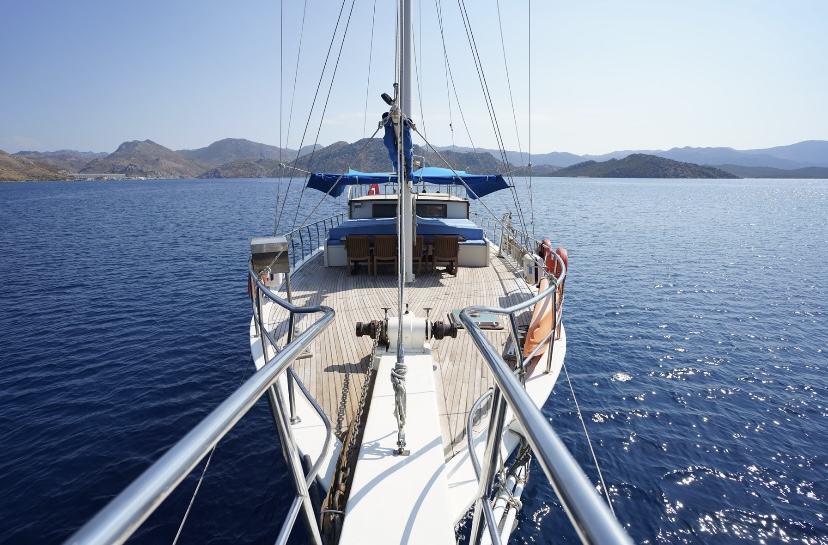 Blue Cruise gulet
