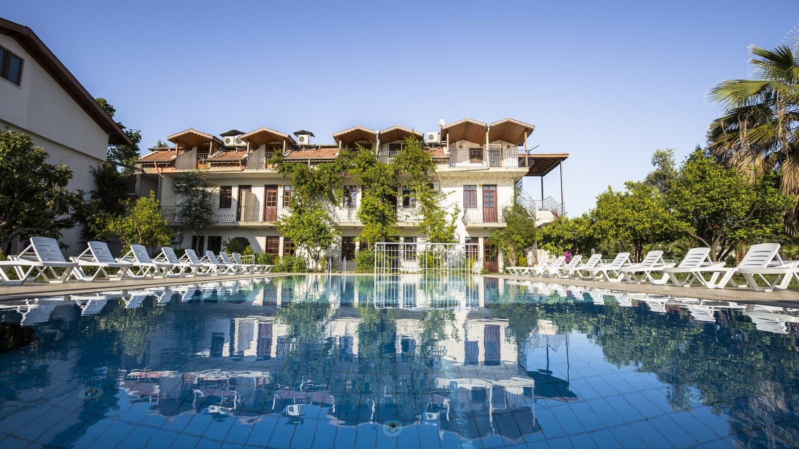 Katranci Park Hotel