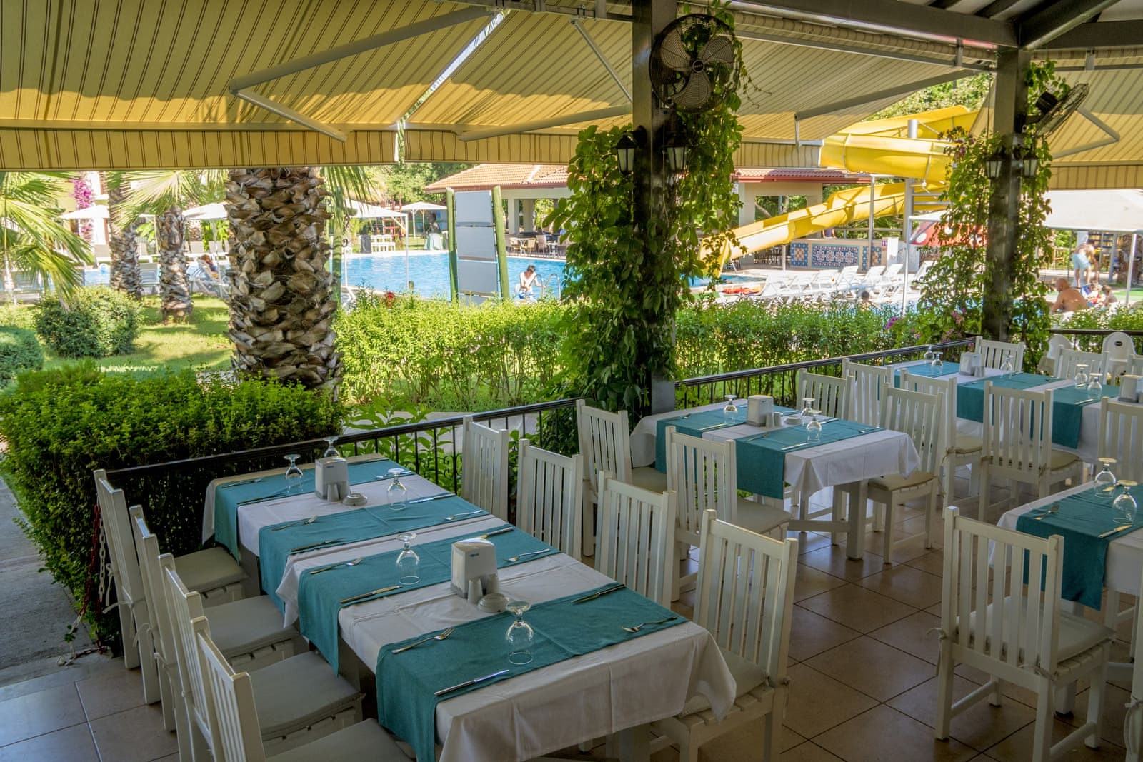 Katranci Park Hotel