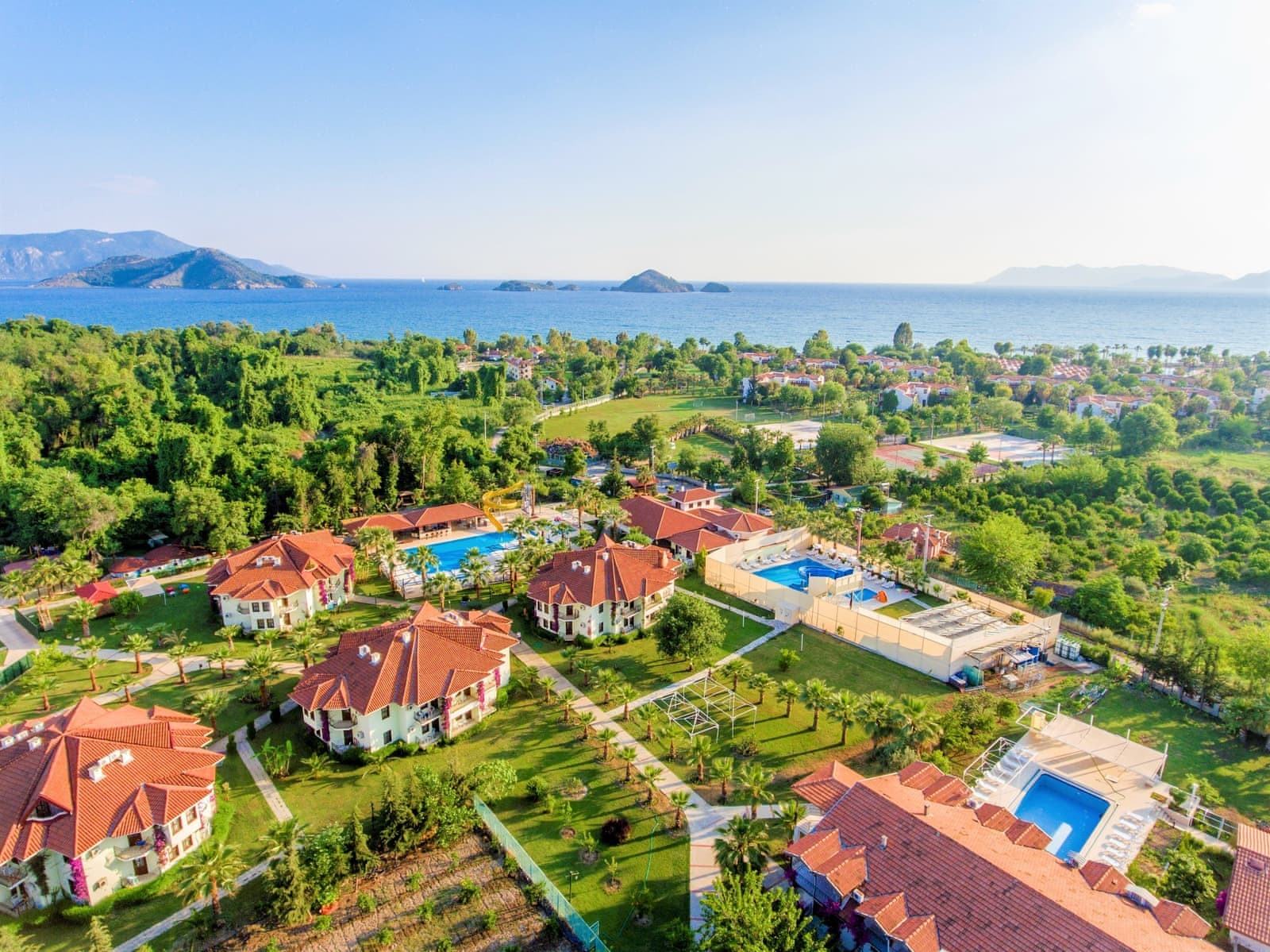 Katranci Park Hotel
