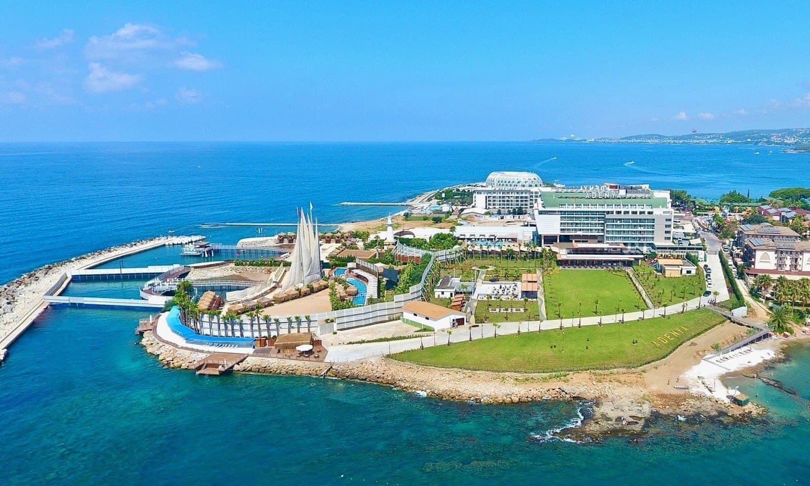 Adenya Resort