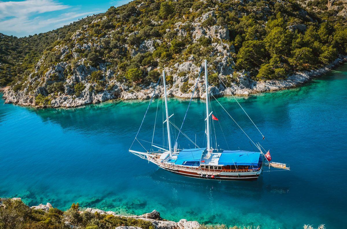 Gulet Blue Cruise
