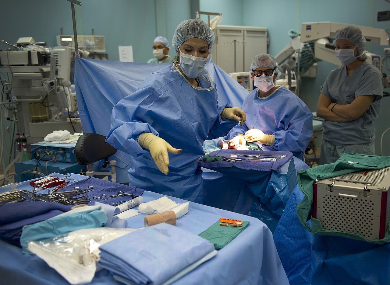 Haartransplantatie