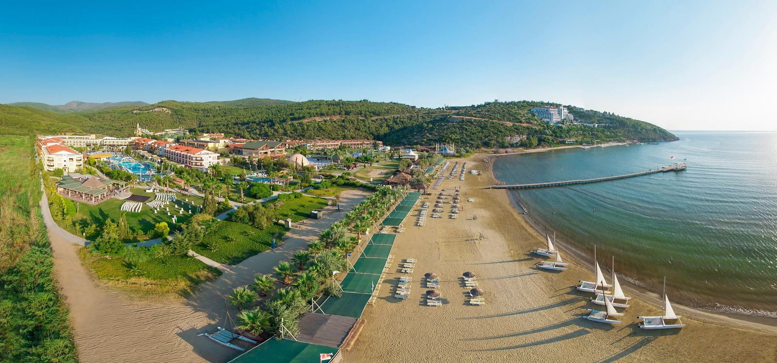 Aqua Fantasy Resort