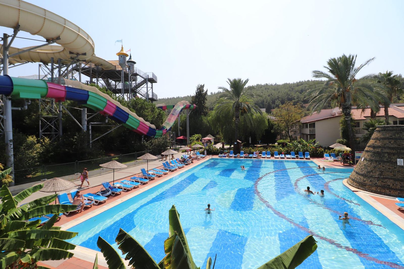Aqua Fantasy Resort