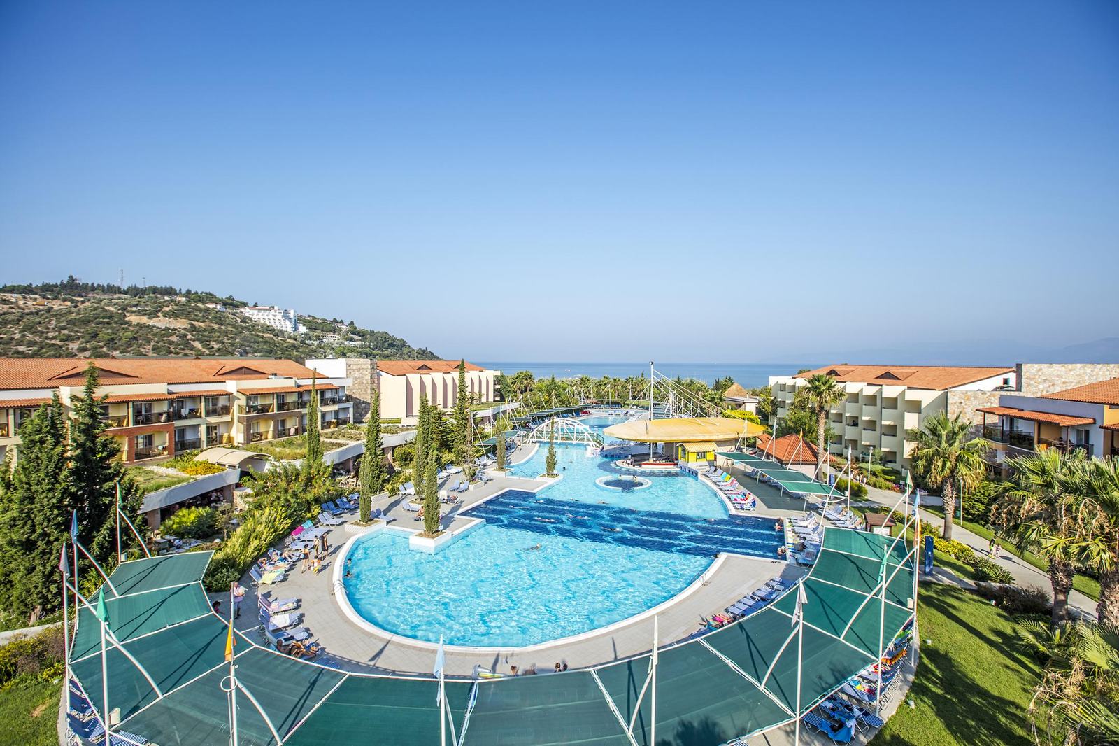 Aqua Fantasy Resort