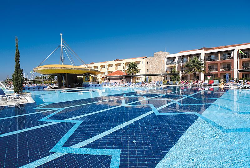 Aqua Fantasy Resort