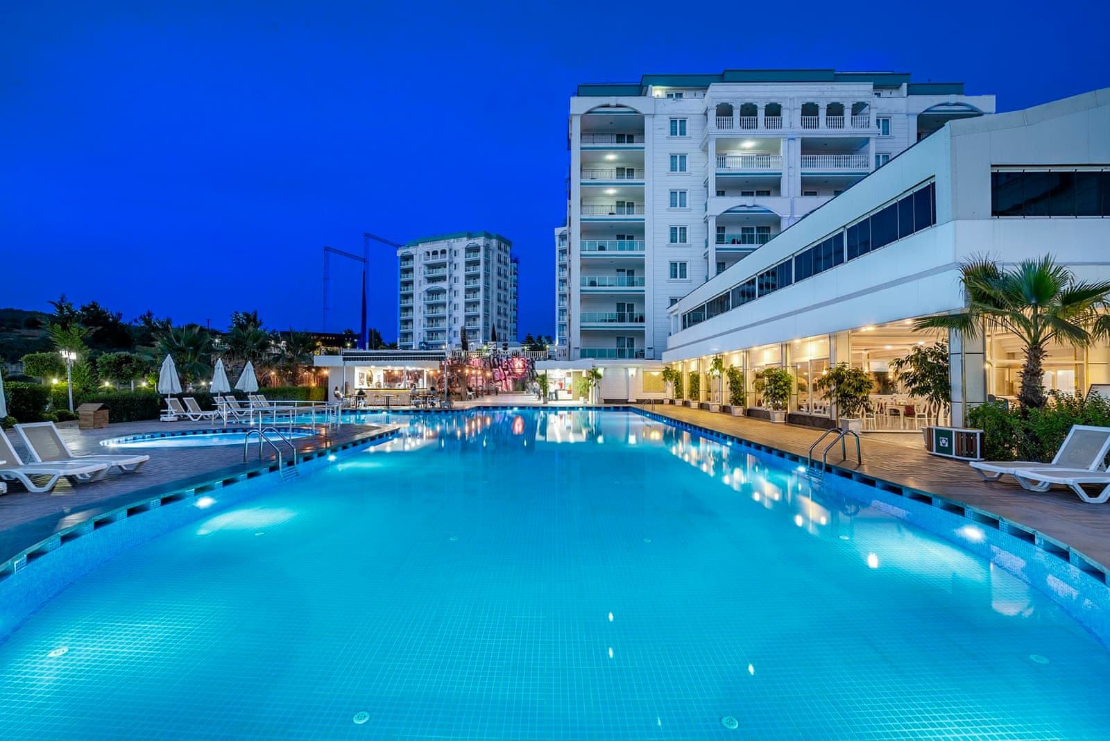 Modern Saraylar