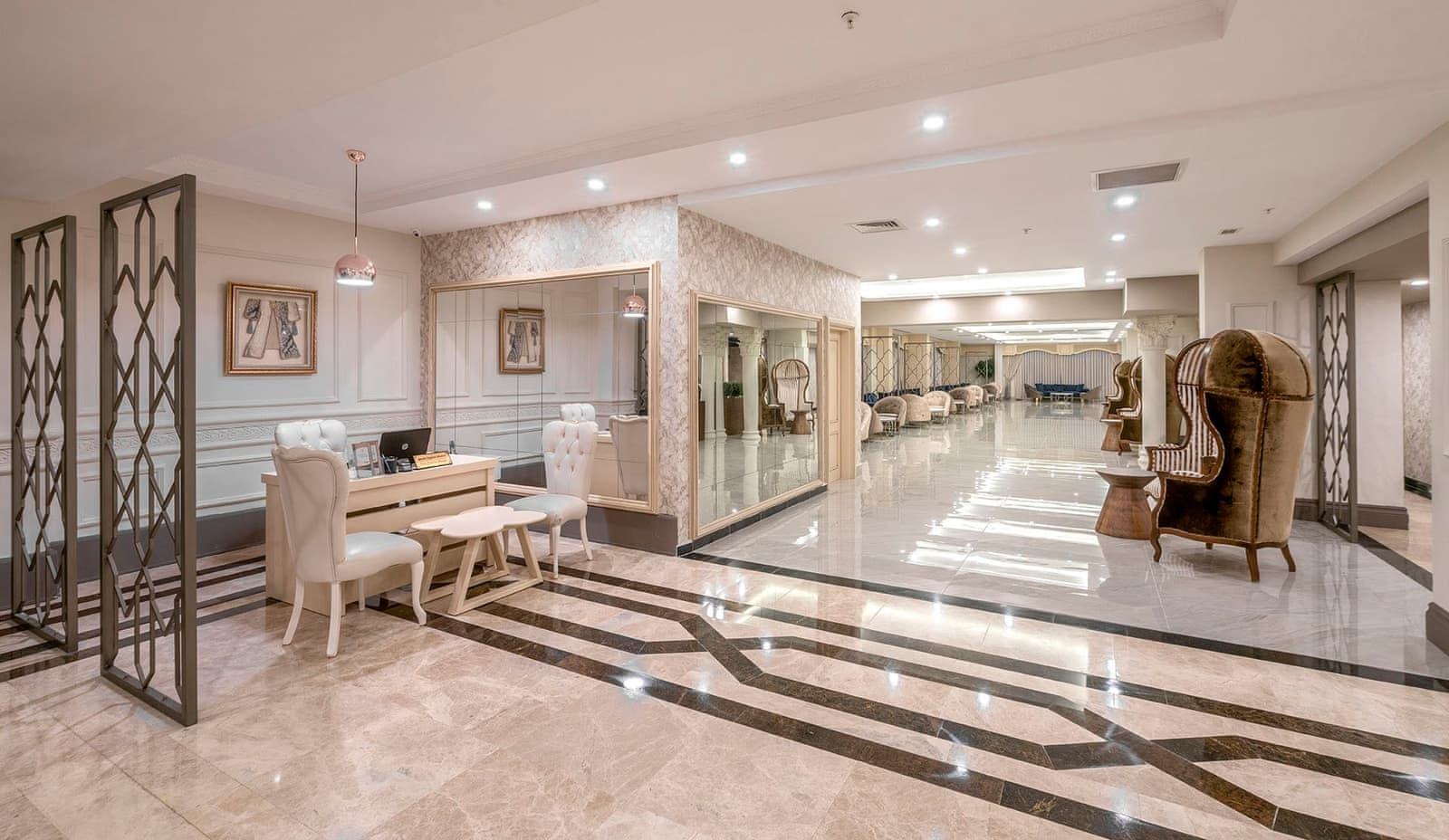 Modern Saraylar