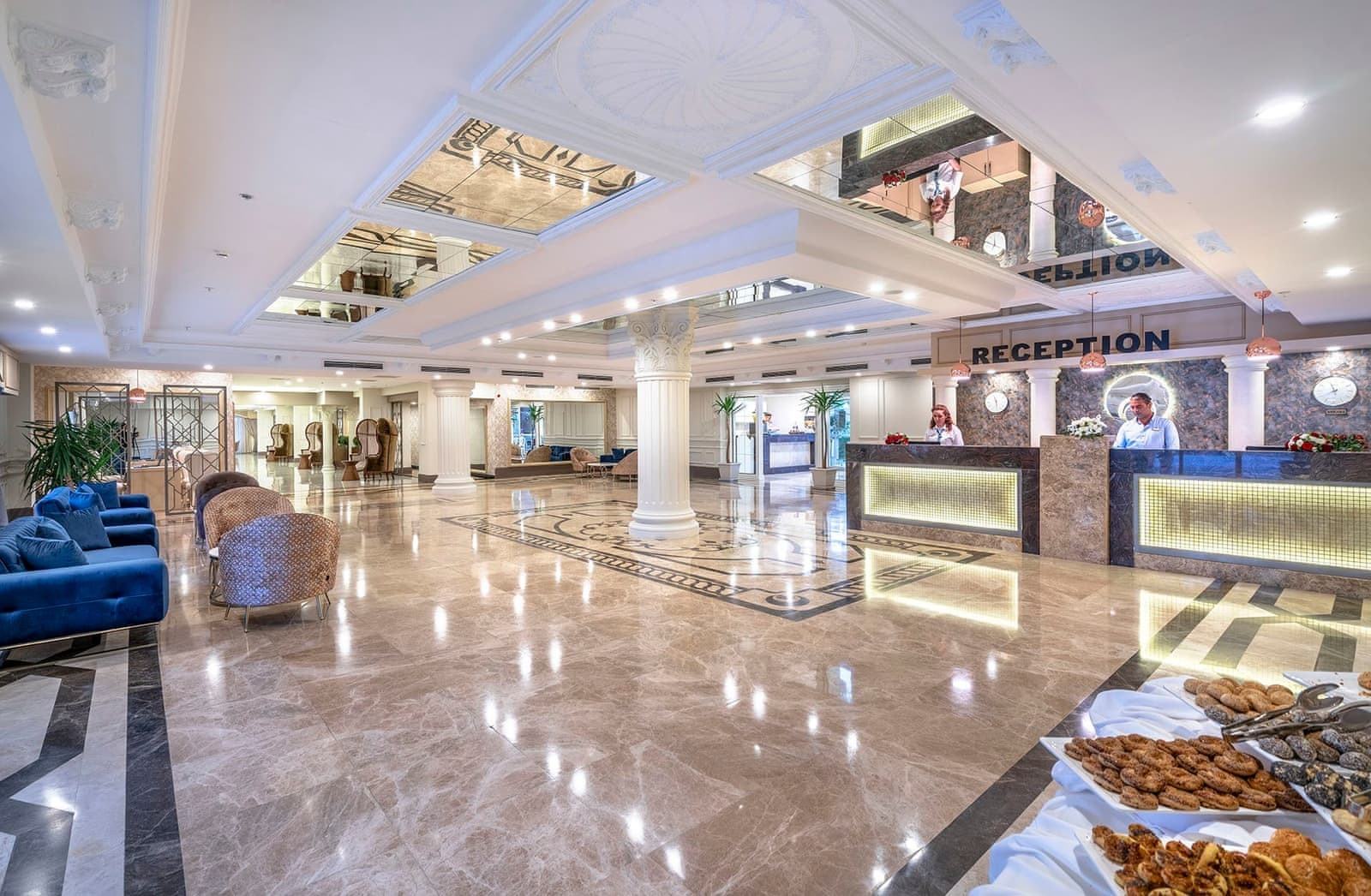 Modern Saraylar