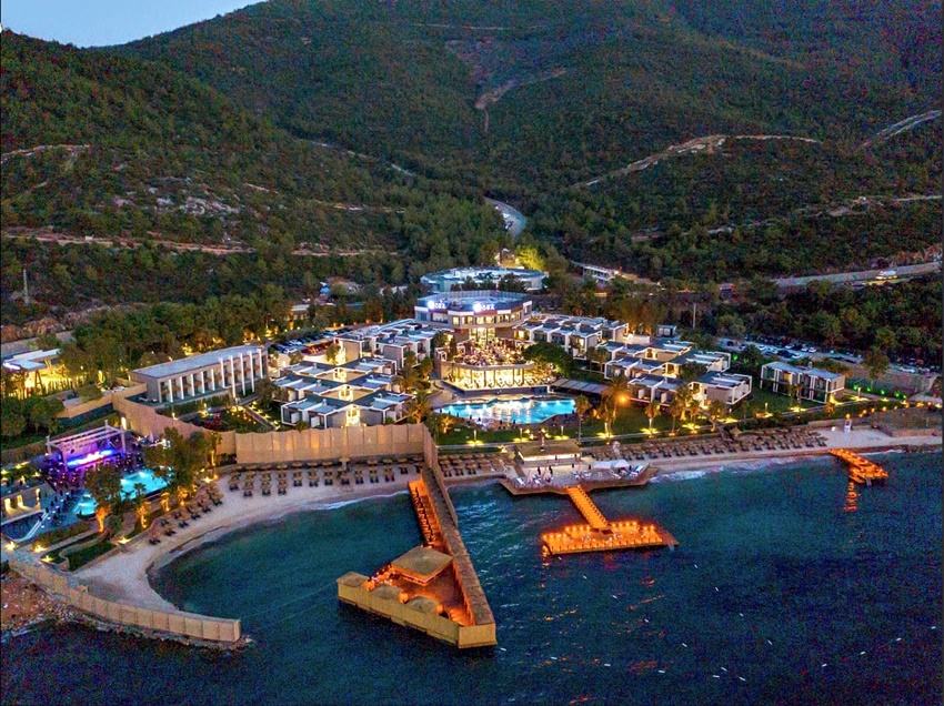 Oba Resort