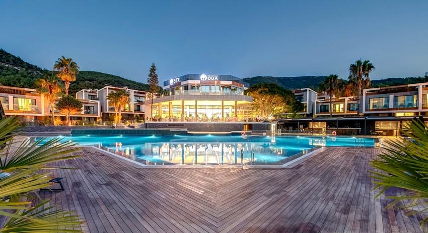 Oba Resort