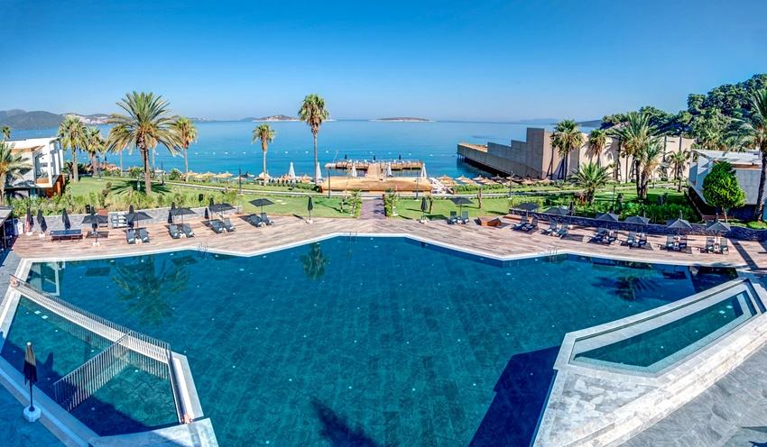 Oba Resort