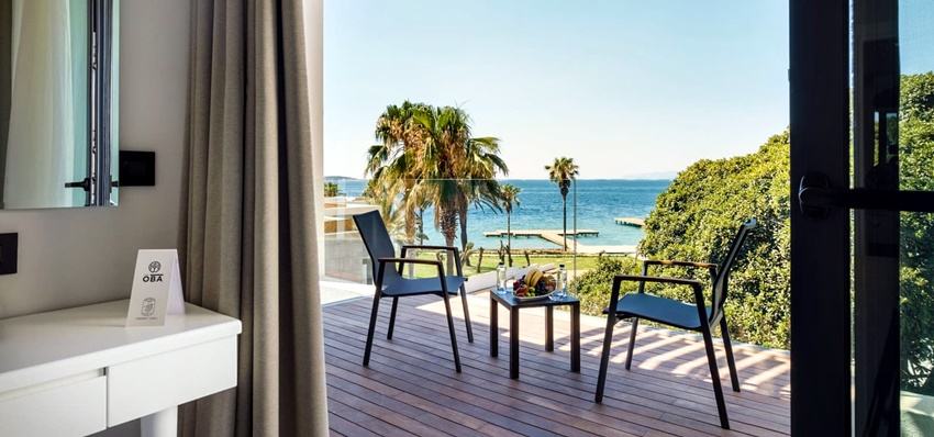 Oba Resort
