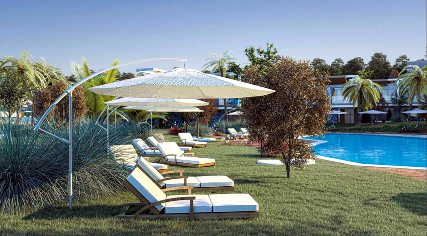 Oba Resort