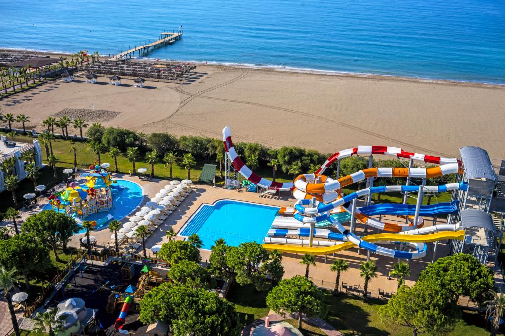 Sahinn Paradise strand