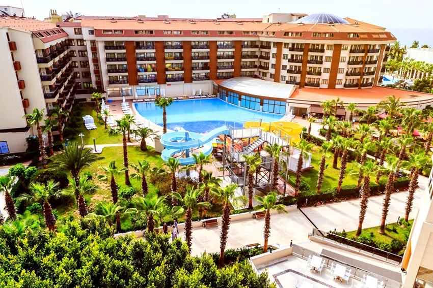 Selge Beach Resort
