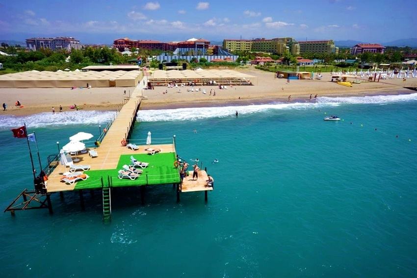 Selge Beach Resort