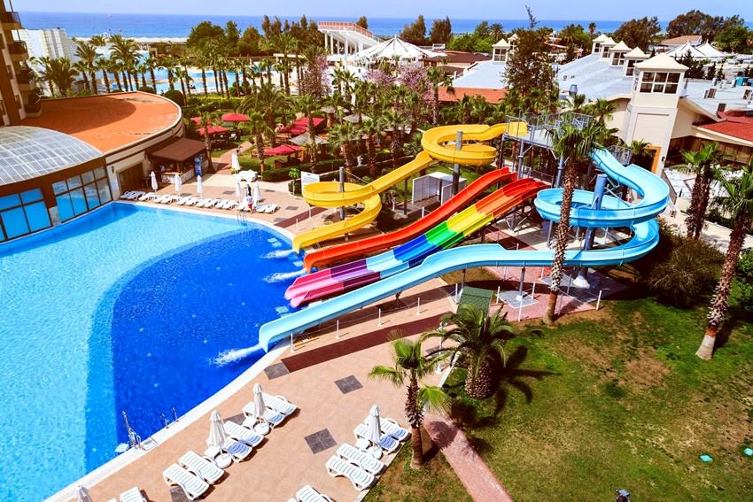 Selge Beach Resort